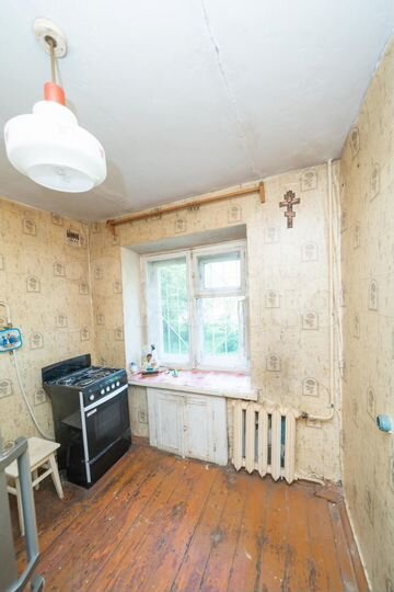 2-к. квартира, 42,2 м², 1/5 эт.