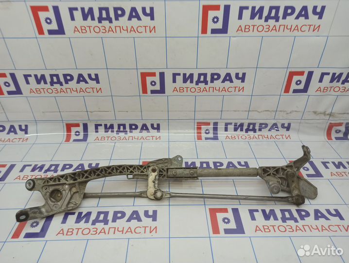 Трапеция стеклоочистителей Mitsubishi Lancer X (CY