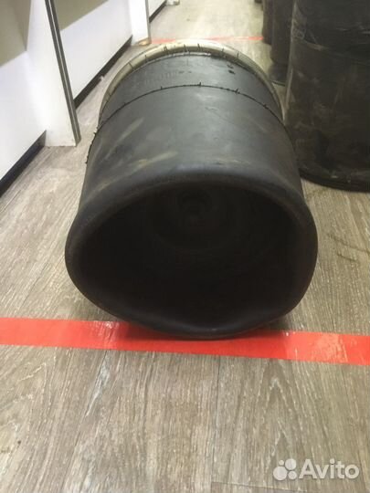 Подушка воздушная без стакана BPW