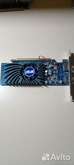 Видеокарта gtx 1030-2G
