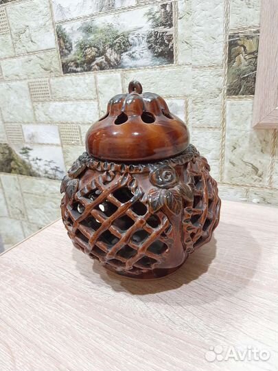 Конфетница времен СССР