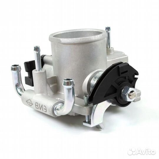 Дроссельная заслонка 54 мм (с датчиками) Лада Прио