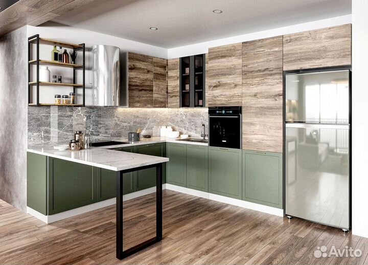 Кухня под заказ