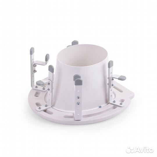 Насадка на унитаз с регулировкой по высоте