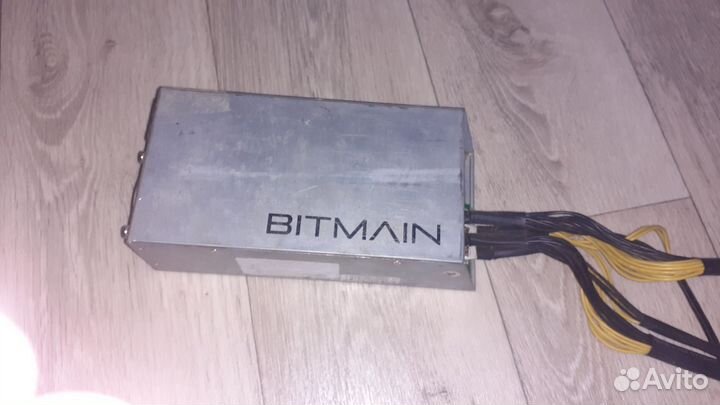 Блок питания Bitmain L7,s9