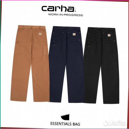 Штаны карго Carhartt WIP V2