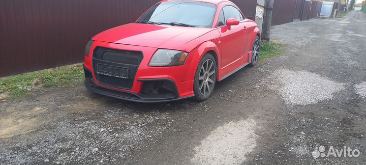 Авторазбор Audi tt 8n3 2002г.в. США