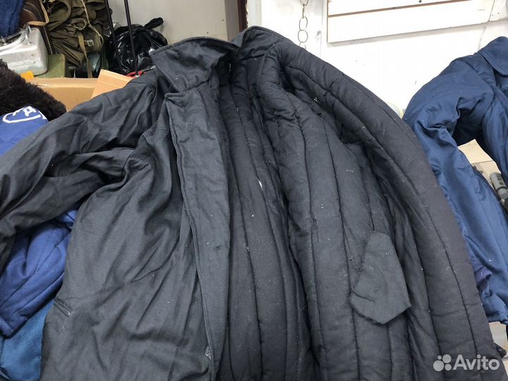 Ватник СССР телогрейка ватная шаровары