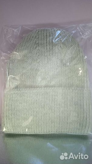 Шапка зимняя унисекс