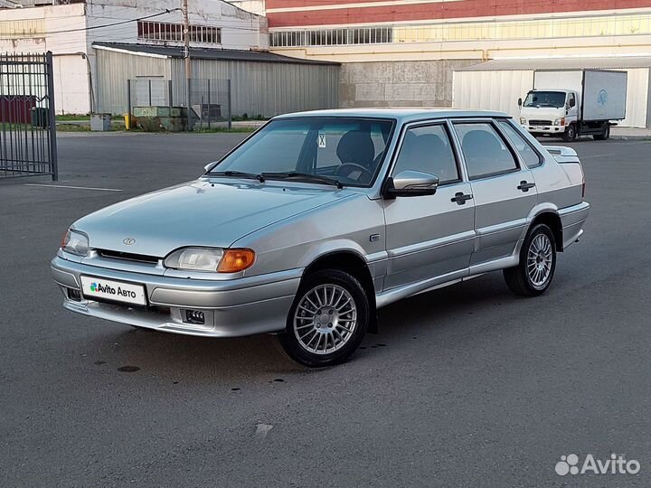 ВАЗ 2115 Samara 1.5 МТ, 2004, 150 000 км