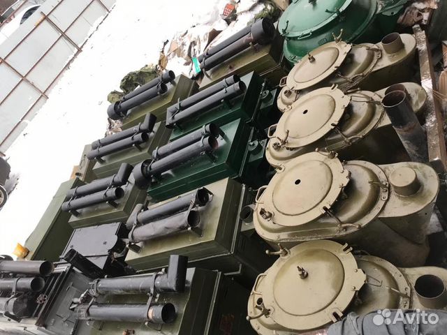 Котел очажный ко-150,кухня полевая очажная армейс