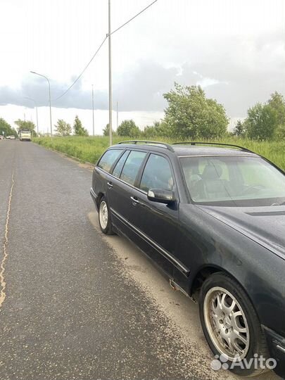 Mercedes-Benz E-класс 2.4 AT, 1999, 347 000 км