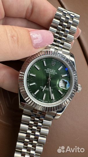 Часы Rolex datejust 41mm