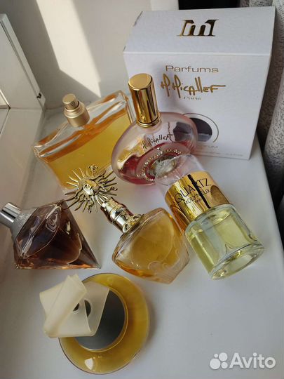 Духи винтаж редкости из личного