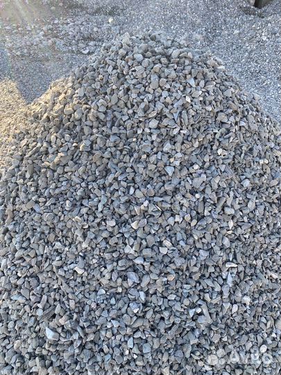 Щебень 5-20 доставка
