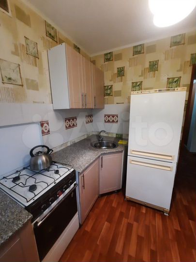 1-к. квартира, 31 м², 3/5 эт.