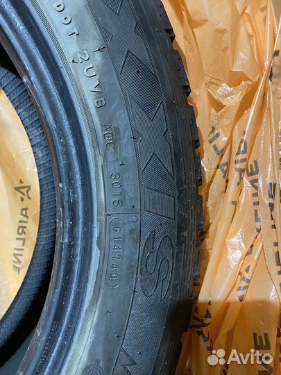 Maxxis SS-01 Presa SUV 225/60 R18 100T