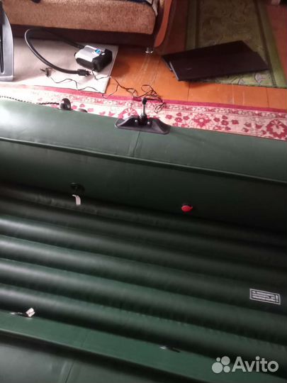 Лодка Муссон 2800нд