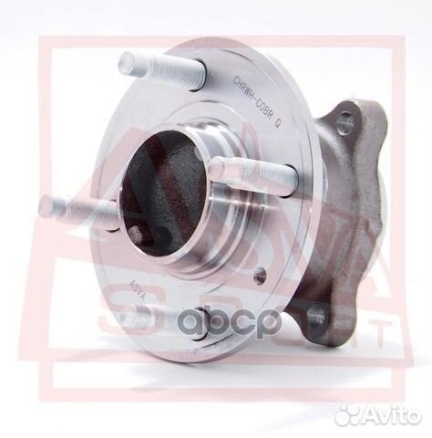 Ступица колеса зад прав/лев chrwhcobr asva