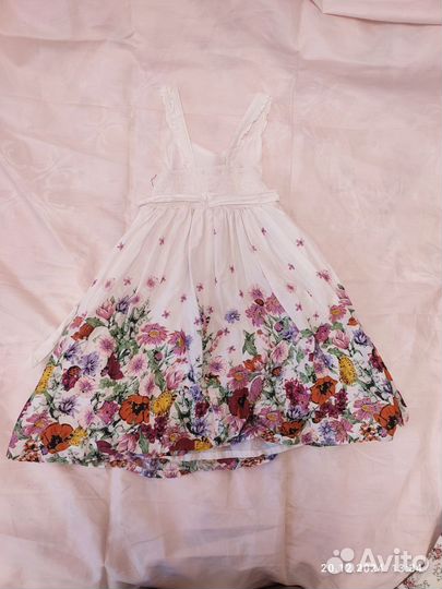 Платье детское