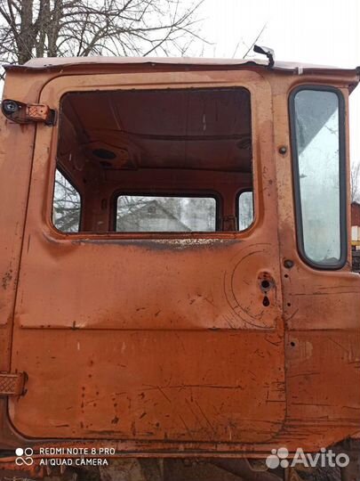 Кабина дт 75