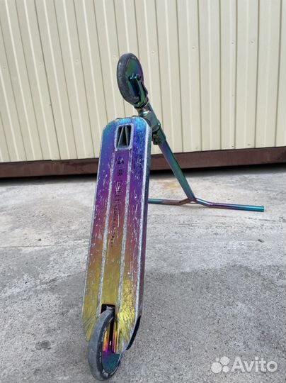 Трюковой самокат chilli