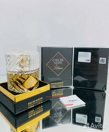 L'Heure Verte By Kilian(Еаропа)