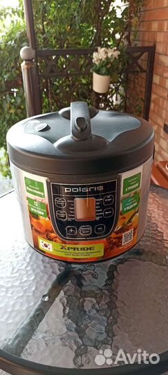 Мультиварка polaris