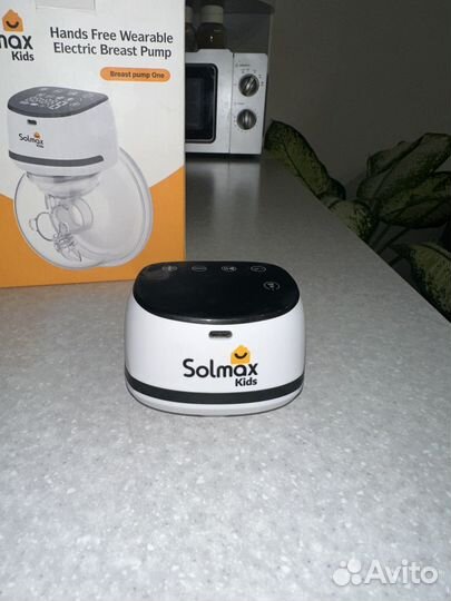 Молокоотсос solmax