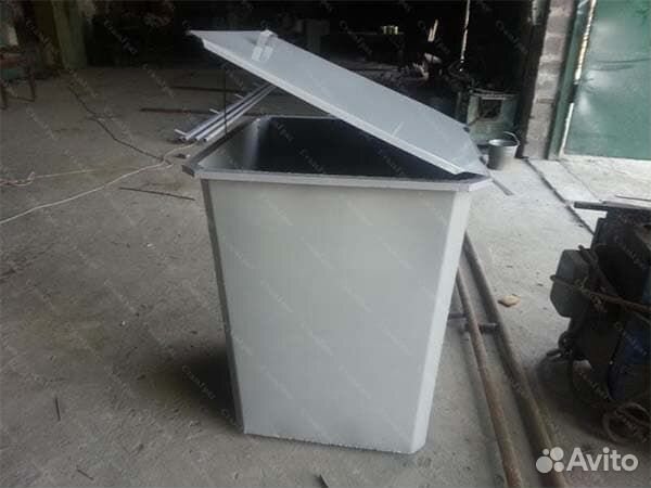 Контейнер для сбора мусора 7-О279