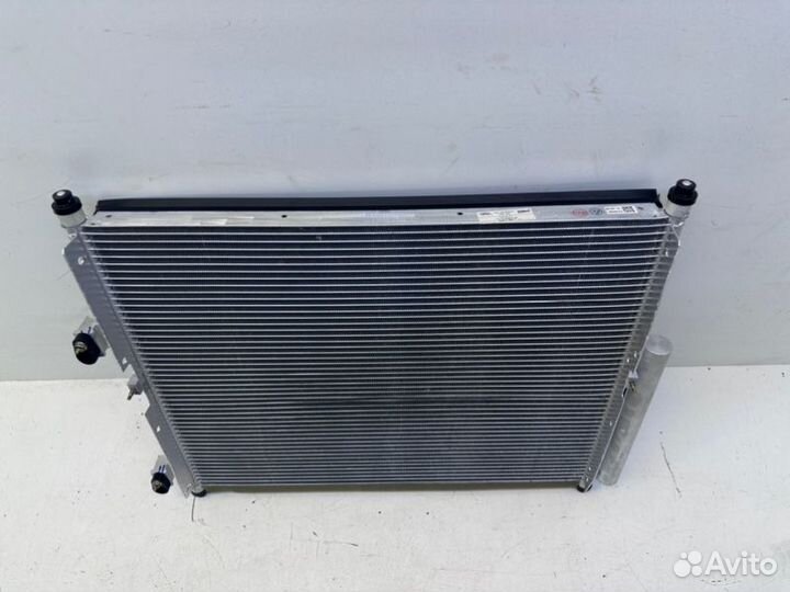 Радиатор кондиционера Chery Tiggo 5 2014