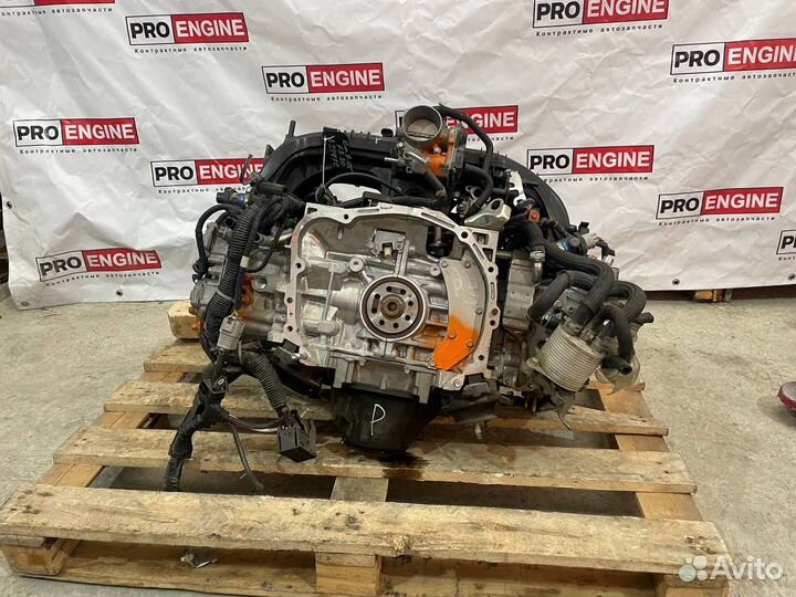 FB20B двигатель 2.0л 148-150лс для Subaru Forester