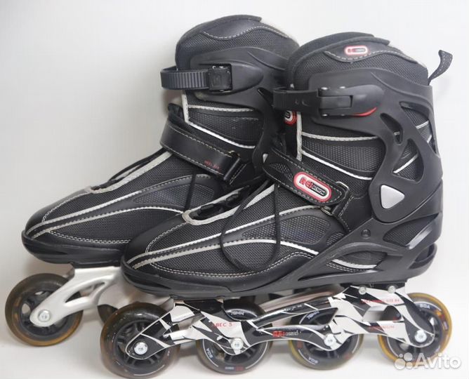 Роликовые коньки RE:action H206M