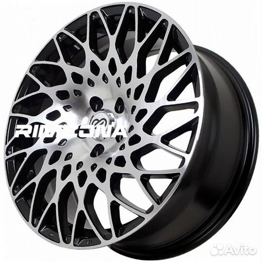 Литые диски rotiform R17 5x112 ave