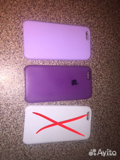 Чехлы на iPhone 6/6s
