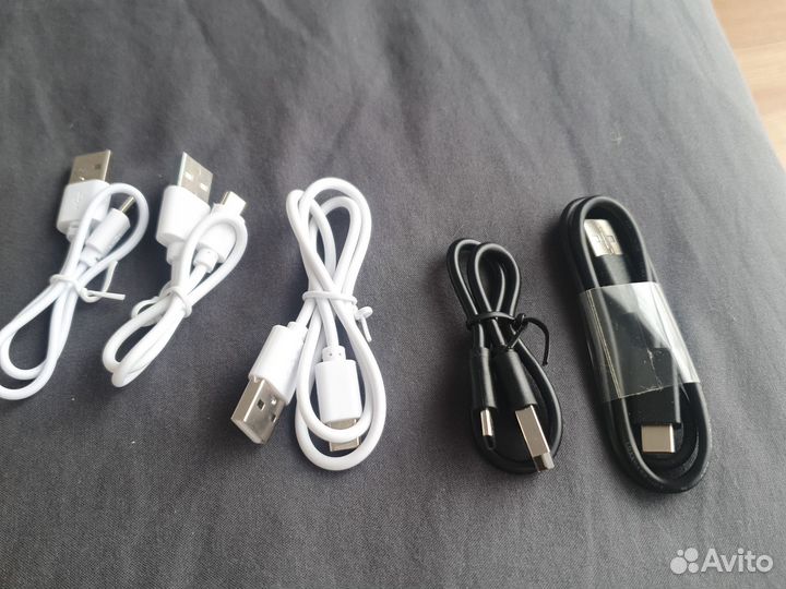 Кабель зарядки