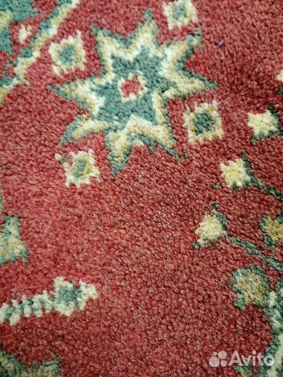 Ковер шерстяной