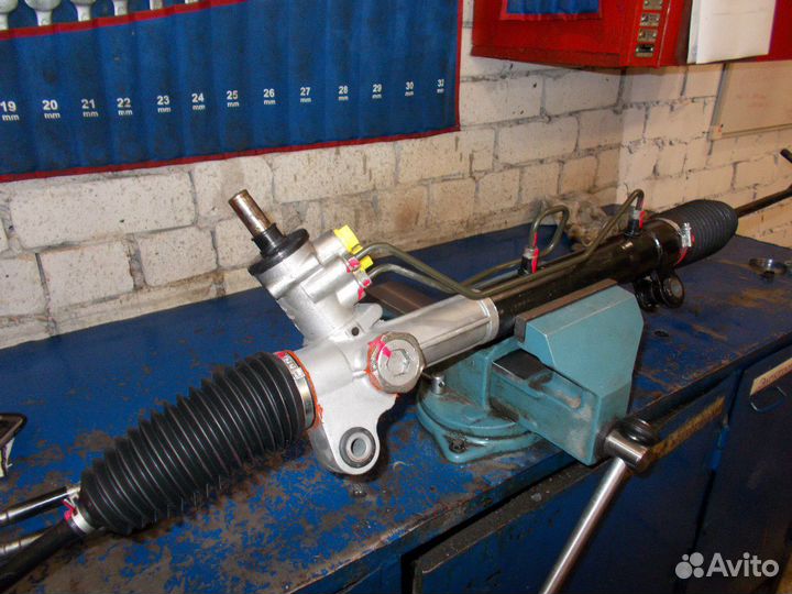 Рулевая рейка Хонда Цивик Honda Civic