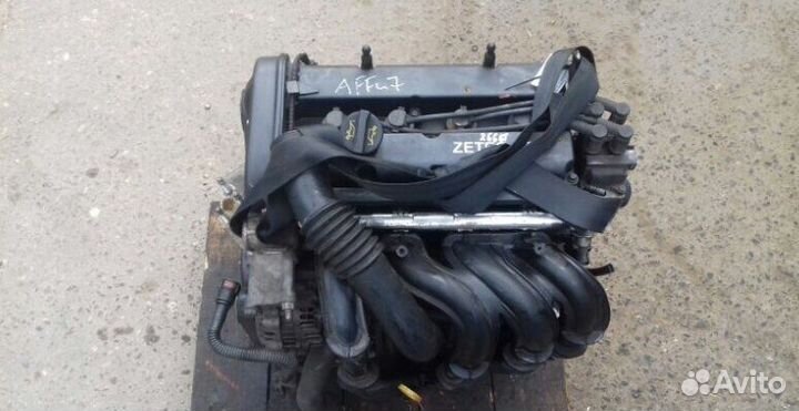 Двигатель Ford Fusion 1.4 80 fxja fxjb