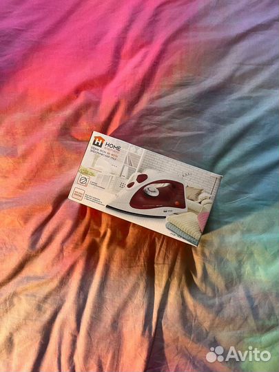 Утюг Home Element