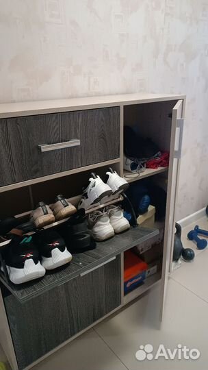 Тумба для обуви