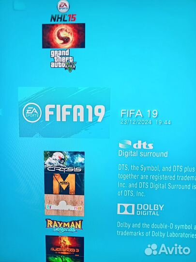 Sony playstation 3 slim прошитая