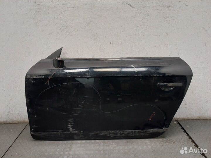 Дверь боковая Audi TT (8J), 2006