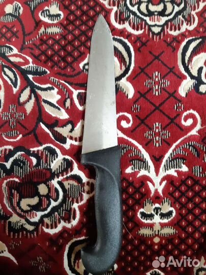 Заготовкака столового ножа