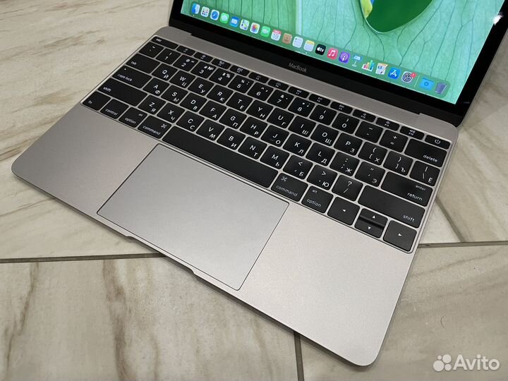 MacBook Retina 12 2015 Core M/8GB/512GB