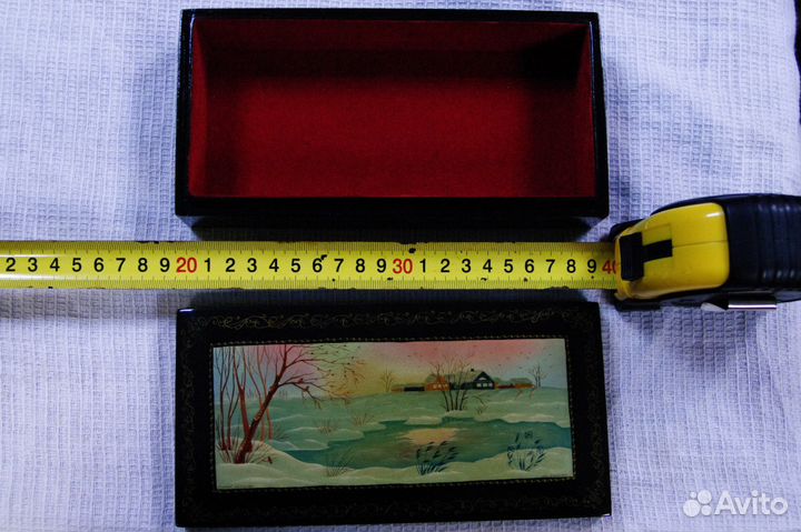 Мстера палех федоскино холуй шкатулки коллекция