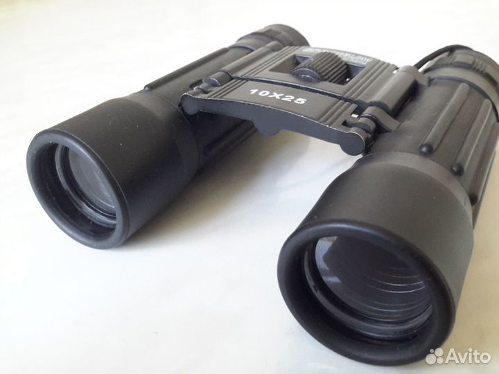Бинокль hama Spectrum 10x25