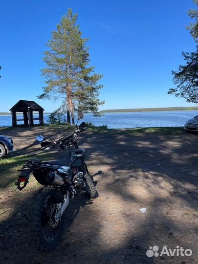 Regulmoto Sport-003 PR PRO 4 valves 6 Gear