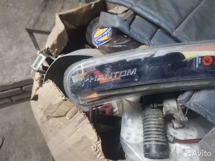 Продам дворник на лобовое 660мм