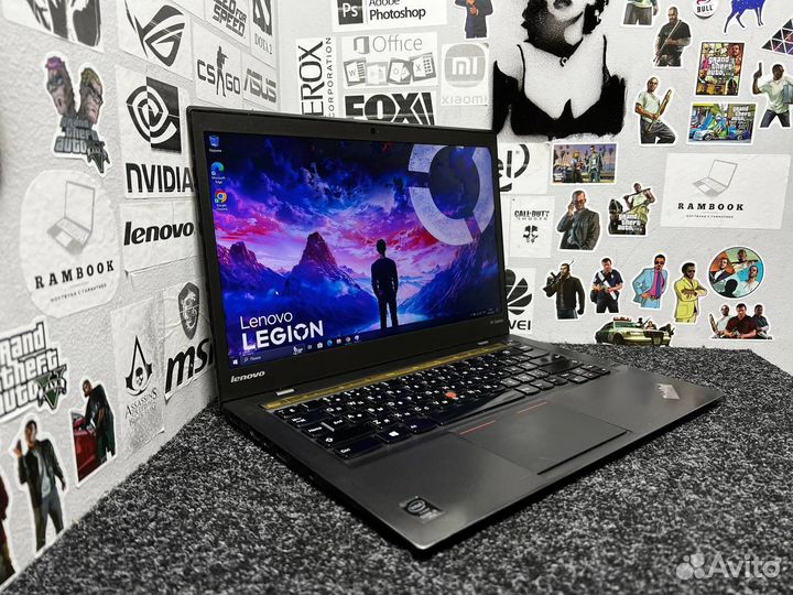 Lenovo ThinkPad x1 Carbon